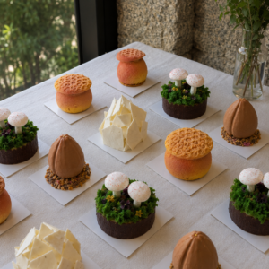 Postres creativos