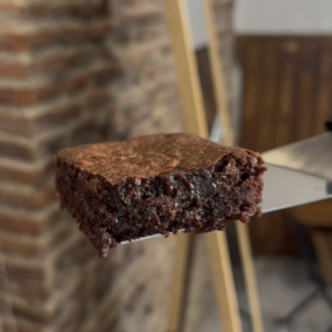 Brownie de chocolate