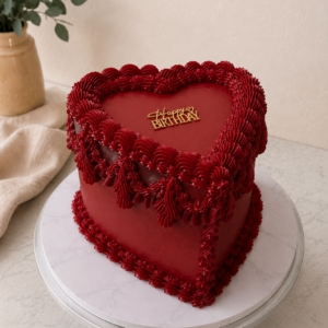 Tarta Vintage