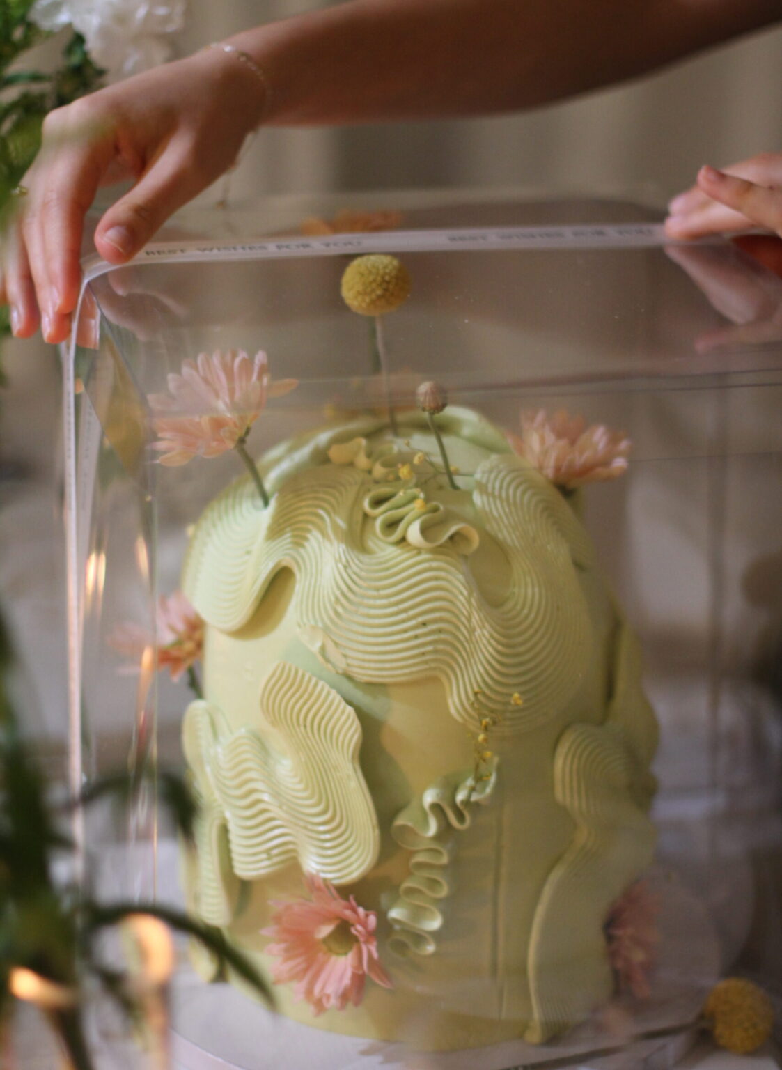 Tarta dome cake madrid eventos pinterest