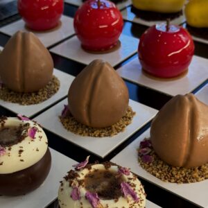 Postres creativos